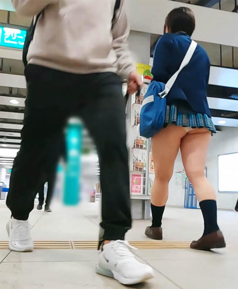 画像06｜20044163b595a7710d0｜JKウォッチング39 青の衝撃