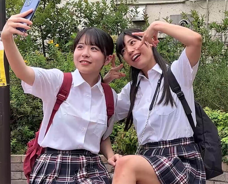 060-P-003｜20269463db319893bdd｜FJK2人組（ナイスおっぱい）撮影バレ→おっぱい堪能→フェラ抜き神展開