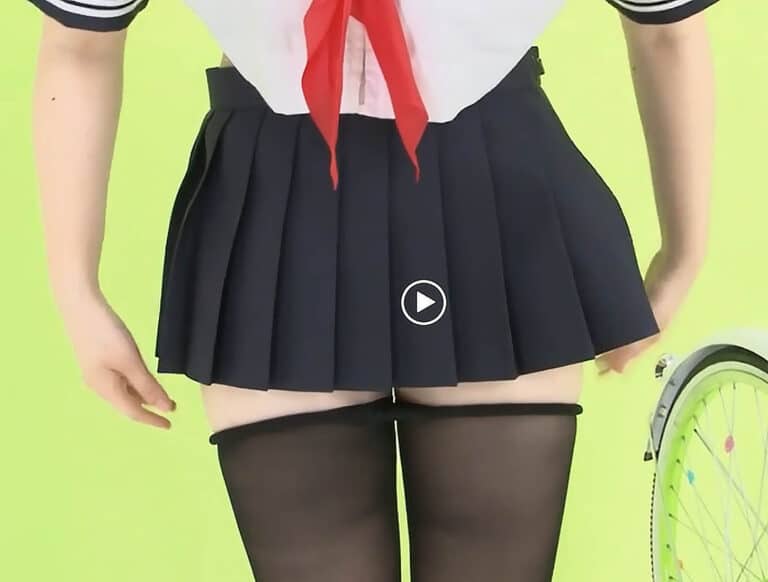 画像2｜32263｜やんちゃなクラスメイト/岡本美綺奈Part2