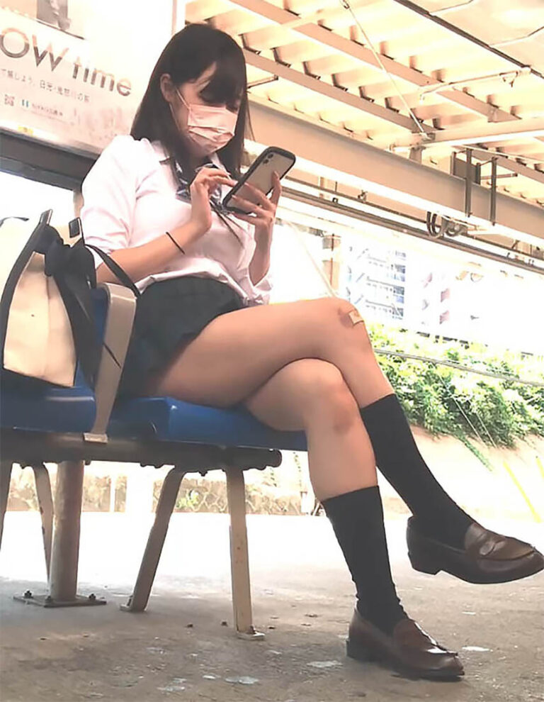 画像2｜1914186324736c6b136｜JKウォッチング09 ワカメ