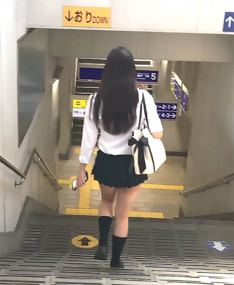 画像8｜1914186324736c6b136｜JKウォッチング09 ワカメ