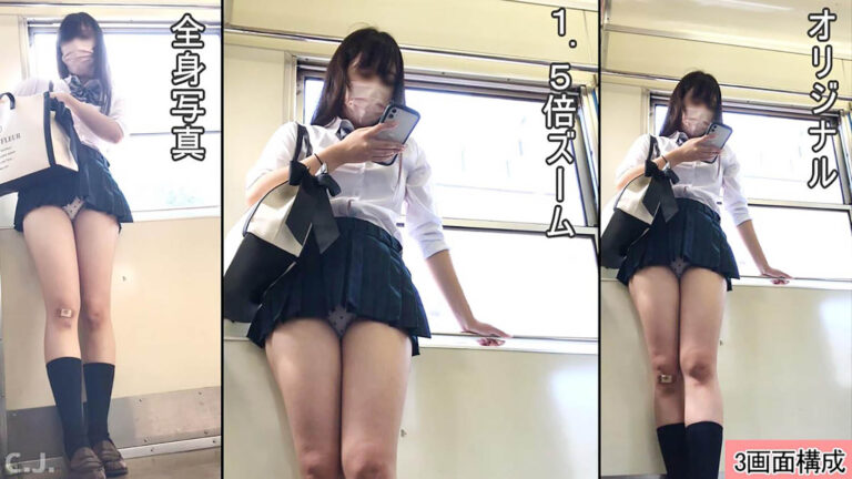 画像9｜1914186324736c6b136｜JKウォッチング09 ワカメ