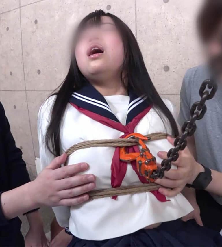 画像3｜3980715｜ 【童顔×むっちり】最強コンボの超敏感女子に中出し×口内発射 mao 01【※レビュー特典あり　高画質ア〇ル丸見え画像】