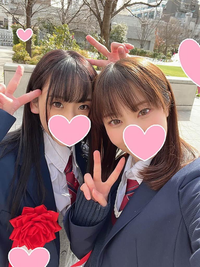 画像32｜2771134｜【卒業したて18歳ちゃん♥】ピッチピチ☆**女体を食べました！ぷに肌プリ乳もち尻やぁ☆Y●utuberナンパ☆で連れ込み５P乱交中出しGO！ゴゴー！【18で中出しの気持ちよさ知っちゃった】