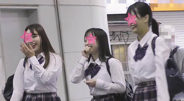 画像1｜18552962cbfc9e1f4e8｜《200本記念W特典》【電車チカン】★祝！前人未到の200人チカン★3対3の乱こうチカンに初挑戦★ヤリたい放題の6人乱れハメ