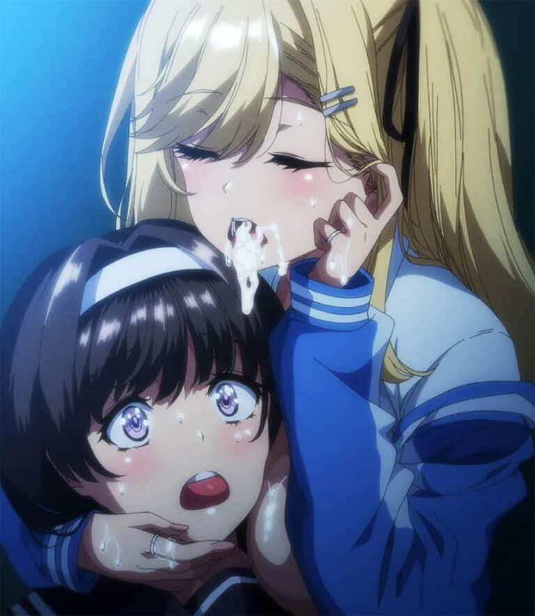 画像16｜196glod00363｜OVA陰キャカップルが陽ギャル達とSEXトレーニングする話 ＃2