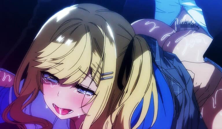 画像19｜196glod00363｜OVA陰キャカップルが陽ギャル達とSEXトレーニングする話 ＃2