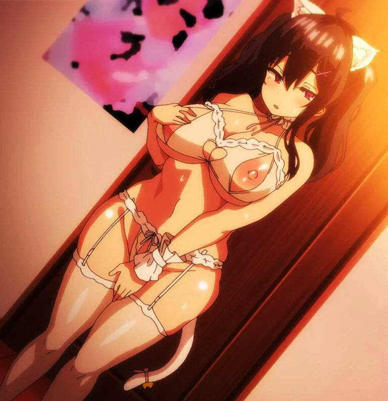 画像10｜196glod00383｜OVA野々原柚花のヒミツのハイシン ＃2