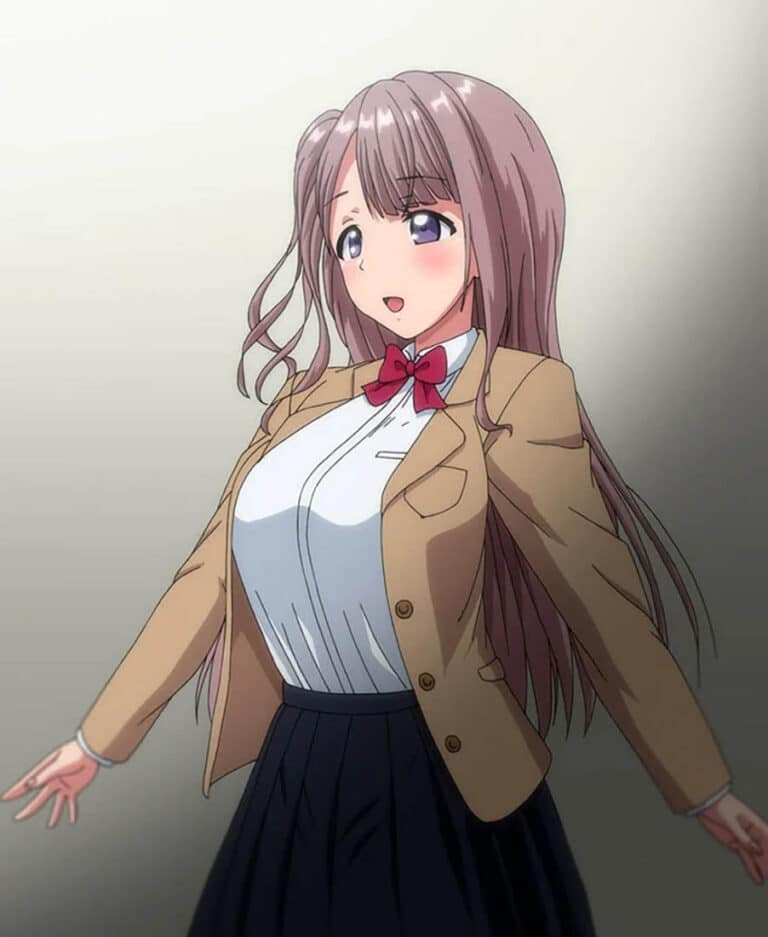 画像1｜196glod00406｜OVAケガレボシ 赤