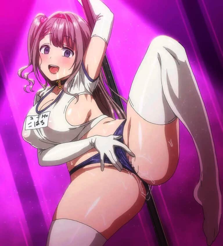 画像10｜196glod00406｜OVAケガレボシ 赤