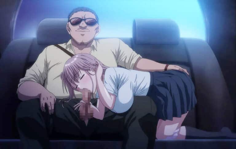 画像6｜196glod00406｜OVAケガレボシ 赤