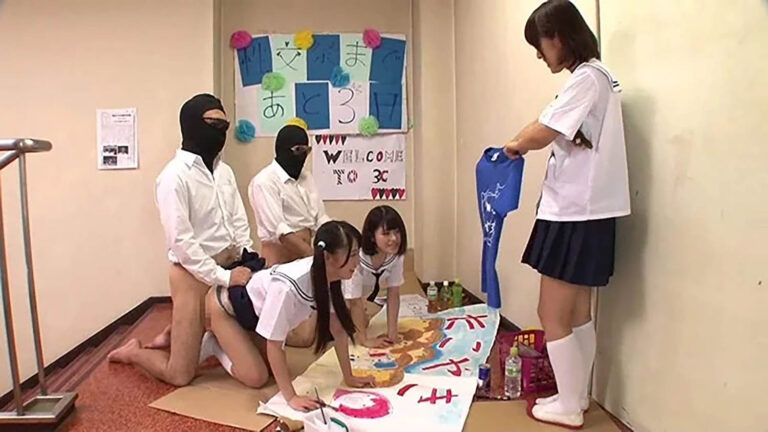 画像15｜1sdde00419｜―セックスが溶け込んでいる日常― 学園生活で「常に性交」女子○生