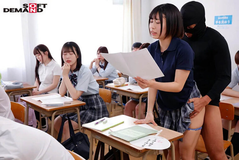 画像14｜1sdde00678｜―SEXが溶け込んでいる日常― 学園生活で「常に性交」青春ストーリー