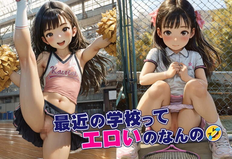 画像21420｜6054｜●●●教育実習は少女の誘惑だらけ●●●聖職者になって生殖するぞ性教育するぞ！