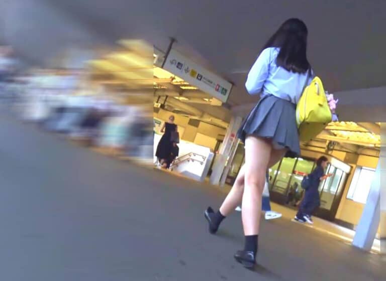 画像1371｜2819706ab29651ec275｜NICHE VIEW vol.150 EXTRA【二度見不可避のスカート丈】