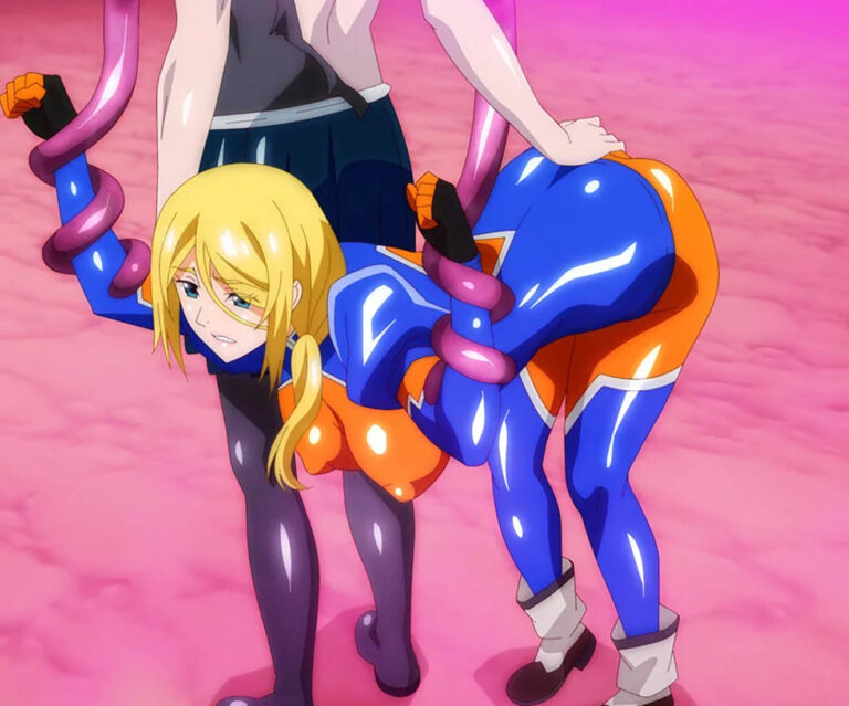 画像12｜h_1379jdxa57800｜淫触王デマール 第一章 ～被虐の聖女ロザリア～