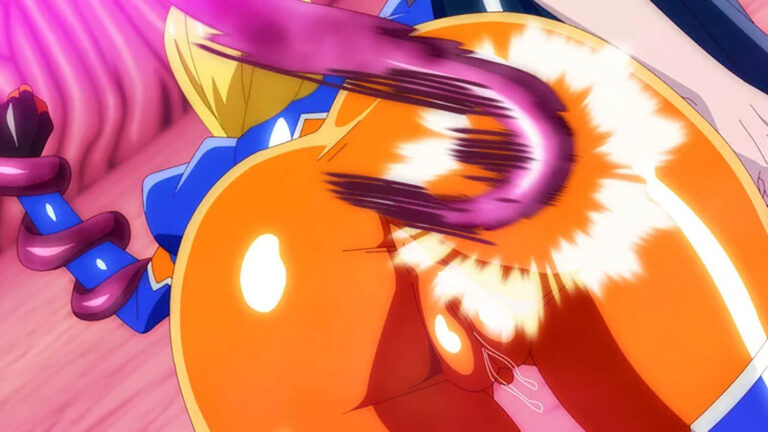 画像13｜h_1379jdxa57800｜淫触王デマール 第一章 ～被虐の聖女ロザリア～