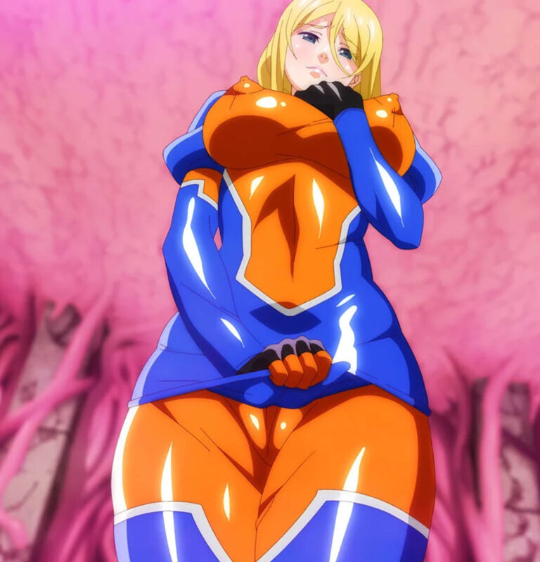 画像6｜h_1379jdxa57800｜淫触王デマール 第一章 ～被虐の聖女ロザリア～