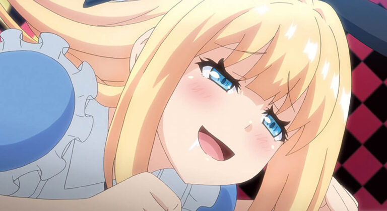 画像20｜h_386acrn00392｜おとぎばなしの鬼ごっこ 第二話 アリスの壊れた世界