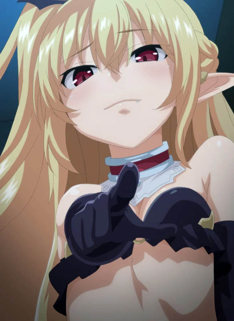 画像15｜h_402mjad00329｜僕は小さな淫魔のしもべ 第1話 家畜生活の始まり