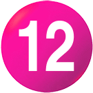 ピンクボタン012