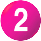 ピンクボタン002