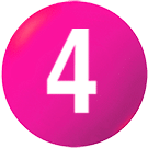 ピンクボタン004