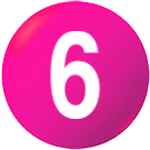 ピンクボタン006