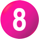 ピンクボタン008